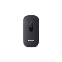 Panasonic KX-TU446EXB Noir Téléphone pour seniors