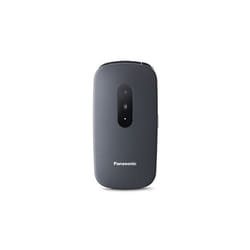 Panasonic KX-TU446EXG Gris Téléphone pour seniors
