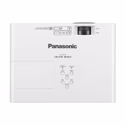 Panasonic PT-LW376 vidéo-projecteur Projecteur à focale standard 3600 ANSI lumens LCD WXGA (1280x800) Blanc