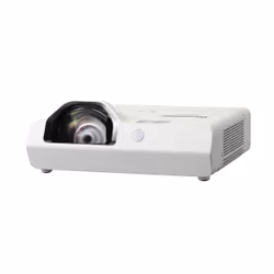 Panasonic PT-TW380, 3300 ANSI lumens, LCD, WXGA (1280x800), 20000:1, 16:10, 1270 - 2540 mm (50 - 100")