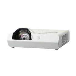 Panasonic PT-TW380 vidéo-projecteur Projecteur à focale courte 3300 ANSI lumens LCD WXGA (1280x800) Blanc