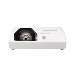 Panasonic PT-TW380 vidéo-projecteur Projecteur à focale courte 3300 ANSI lumens LCD WXGA (1280x800) Blanc