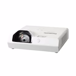 Panasonic PT-TW380 vidéo-projecteur Projecteur à focale courte 3300 ANSI lumens LCD WXGA (1280x800) Blanc