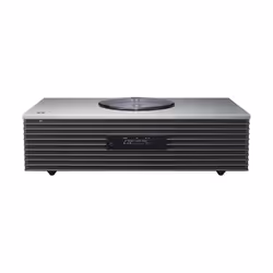 Technics SC-C70MK2EGS, Système mini audio domestique, Gris, 30 W, 8 cm, 2 cm, Caisson de basse actif