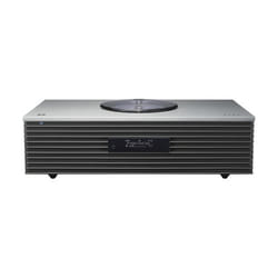 Technics SC-C70MK2EGS ensemble audio pour la maison Système mini audio domestique 30 W Gris