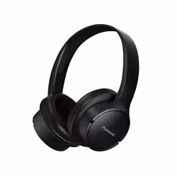 Panasonic RB-HF520BE, Sans fil, Musique, 20 - 20000 Hz, 205 g, Casque, Noir
