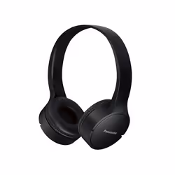 Panasonic RB-HF420BE-K, Sans fil, Musique, 20 - 20000 Hz, 155 g, Casque, Noir