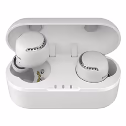 Panasonic RZ-S500W, True Wireless Stereo (TWS), Musique, 20 - 20000 Hz, 7 g, Casque, Blanc