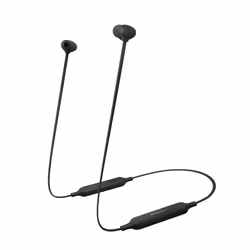 Panasonic RZ-NJ320BE-K, Sans fil, Appels/Musique, 20 - 20000 Hz, 18 g, Casque, Noir