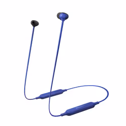 Panasonic RZ-NJ320B, Sans fil, Appels/Musique, 20 - 20000 Hz, 18 g, Casque, Bleu