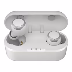 Panasonic RZ-S300W, True Wireless Stereo (TWS), Musique, 20 - 20000 Hz, 4 g, Casque, Blanc