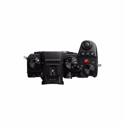 Panasonic Lumix S5 + S 20-60mm F3.5-5.6 MILC 24,2 MP CMOS 6000 x 4000 pixels Noir - Vue supplémentaire 12