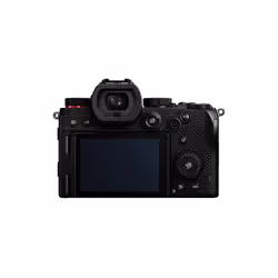 Panasonic Lumix S5 + S 20-60mm F3.5-5.6 MILC 24,2 MP CMOS 6000 x 4000 pixels Noir - Vue supplémentaire 13