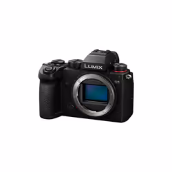 Panasonic Lumix S5 + S 20-60mm F3.5-5.6 MILC 24,2 MP CMOS 6000 x 4000 pixels Noir - Vue supplémentaire 9