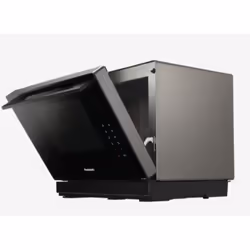 Panasonic NN-CS88LBEPG micro-onde Comptoir Micro-ondes grill 31 L 1000 W Noir - Vue supplémentaire 19