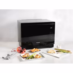 Panasonic NN-CS88LBEPG micro-onde Comptoir Micro-ondes grill 31 L 1000 W Noir - Vue supplémentaire 5