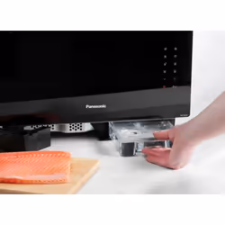 Panasonic NN-CS88LBEPG micro-onde Comptoir Micro-ondes grill 31 L 1000 W Noir - Vue supplémentaire 7