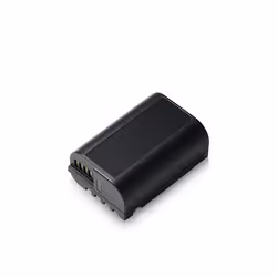 Panasonic DMW-BLK22E, Batterie de caméra, Noir