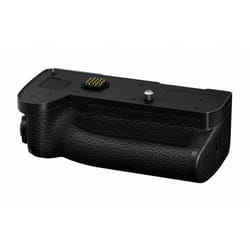 Panasonic DMW-BGS5E étuis pour appareil photo numérique et batterie Batterie grip pour appareil photo numérique Noir