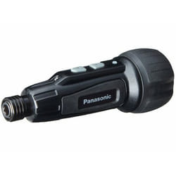 Panasonic EY7412 visseuse électrique et visseuse à percussion 230 tr/min Noir