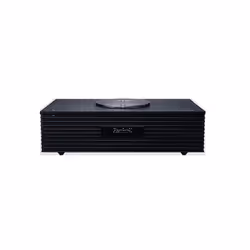 Technics SC-C70MK2EGK, Système mini audio domestique, Noir, 1 disques, 30 W, 8 cm, 2 cm