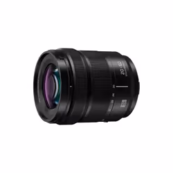 Panasonic LUMIX S 20-60mm F3.5-5.6 MILC Objectif zoom standard Noir - Vue supplémentaire 4
