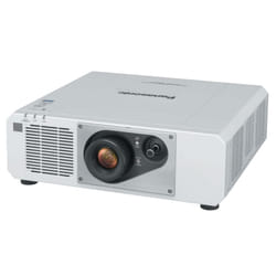 Panasonic PT-FRZ60WEJ vidéo-projecteur Projecteur pour grandes salles 6000 ANSI lumens DLP WUXGA (1920x1200) Blanc