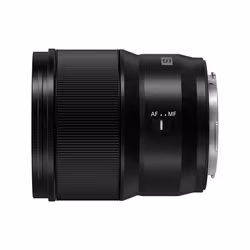 Panasonic S-S18 MILC Grand-angle Noir - Vue supplémentaire 4