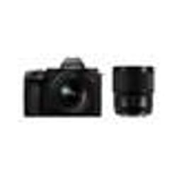 Panasonic Lumix S5 Mark II + S