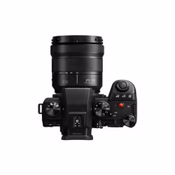 Panasonic Lumix S5II + S 20-60MM F3.5-5.6 + 50mm F1.8 MILC 24,2 MP CMOS 12000 x 8000 pixels Noir - Vue supplémentaire 4