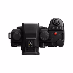 Panasonic Lumix S5II + S 20-60MM F3.5-5.6 + 50mm F1.8 MILC 24,2 MP CMOS 12000 x 8000 pixels Noir - Vue supplémentaire 7