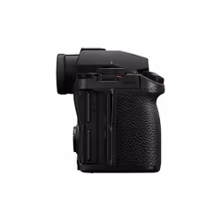 Panasonic Lumix S5II + S 20-60MM F3.5-5.6 + 50mm F1.8 MILC 24,2 MP CMOS 12000 x 8000 pixels Noir - Vue supplémentaire 8