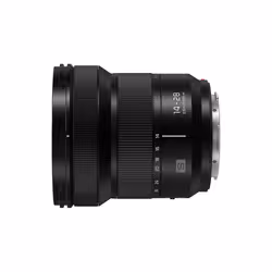 Panasonic Lumix S-R1428 MILC Objectif macro Noir - Vue supplémentaire 4