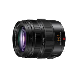 Panasonic Lumix H-ES1203 MILC Objectif zoom standard Noir