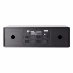 Panasonic HiFi Micro Anlage DAB+ SC-DM202EG-K schwarz mit Bluetooth Système micro audio domestique 24 W Noir - Vue supplémentaire 4