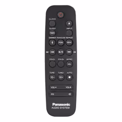 Panasonic HiFi Micro Anlage DAB+ SC-DM202EG-K schwarz mit Bluetooth Système micro audio domestique 24 W Noir - Vue supplémentaire 6