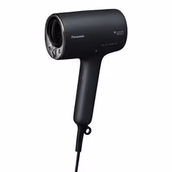 Panasonic EH-NA0J, Noir, 2,7 m, 1600 W, 148 mm, 74 mm, 221 mm