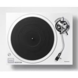 Technics SL-1500C Tourne-disque à entraînement direct Blanc Manuel
