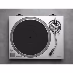Technics SL-1500C Tourne-disque à entraînement direct Blanc Manuel - Vue supplémentaire 7