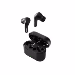 Panasonic RZ-B310W, True Wireless Stereo (TWS), Appels/Musique, 20 - 20000 Hz, Casque, Noir