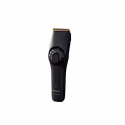 Panasonic ER-DGP90, Noir, Rectangle, 4 mm, 2,5 cm, Titane, Linear