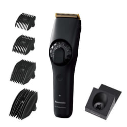 Panasonic ER-FGP90 tondeuse à cheveux Noir 8 Lithium-Ion (Li-Ion)