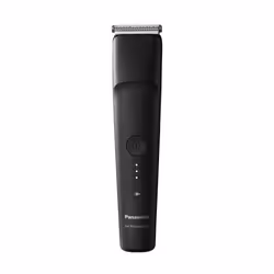 Panasonic ER-GP23, Noir, Tête, Acier inoxydable, Niveau de batterie, Chargement, AC/Batterie, 100 min
