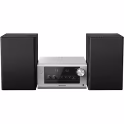 SON FORT ET CLAIR : avec la technologie de de remastering de sound et de 2way de 80 W speakers with de 10 cm and 6 cm tweeter ...