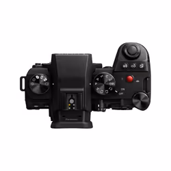 Panasonic Lumix G9 II Boîtier MILC 25,21 MP Live MOS 11552 x 8672 pixels Noir