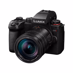 Panasonic Lumix G9 II + 12-60mm F2.8-4.0