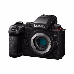 Panasonic Lumix G9 II + 12-60mm F2.8-4.0 25,21 MP Live MOS 11552 x 8672 pixels Noir - Vue supplémentaire 4