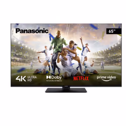 Panasonic TX-65MX600E, 165,1 cm (65"), 3840 x 2160 pixels, LED, Smart TV, Wifi, Noir