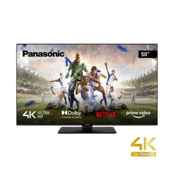 Panasonic TX-50MX600E TV 50" 4K Ultra HD Smart TV Wifi Noir