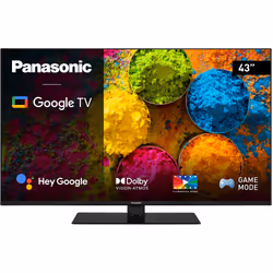Panasonic TX-43MX700E, 109,2 cm (43"), 3840 x 2160 pixels, LED, Smart TV, Wifi, Noir